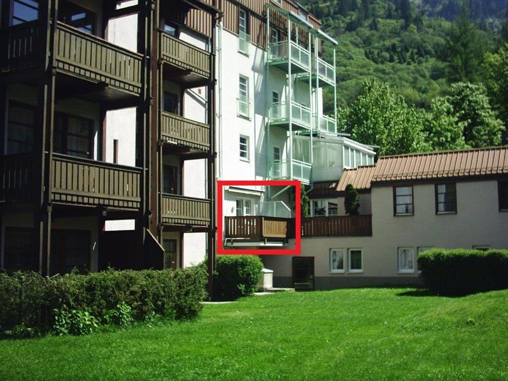 Gregor'S Sonnenapartment บาดฮอฟกัสไตน์ ภายนอก รูปภาพ