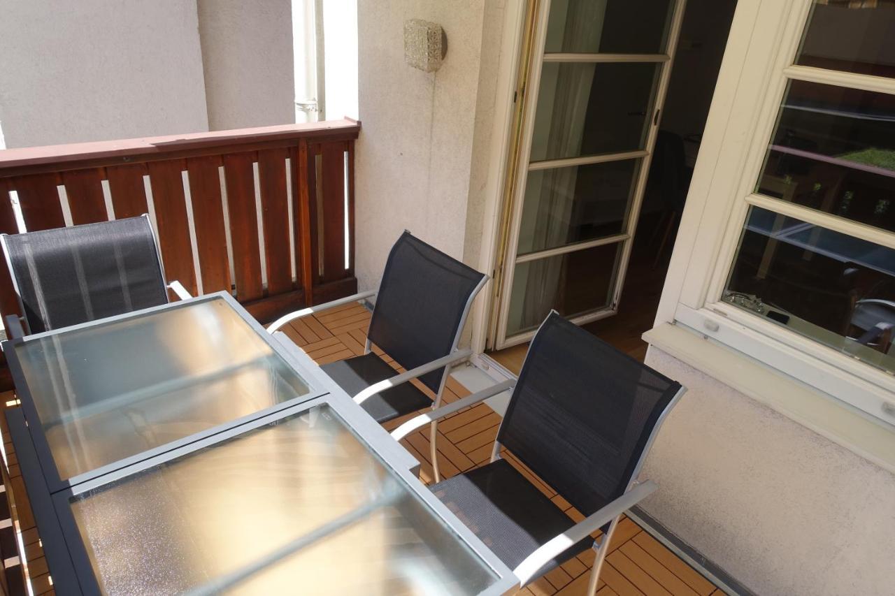 Gregor'S Sonnenapartment บาดฮอฟกัสไตน์ ภายนอก รูปภาพ