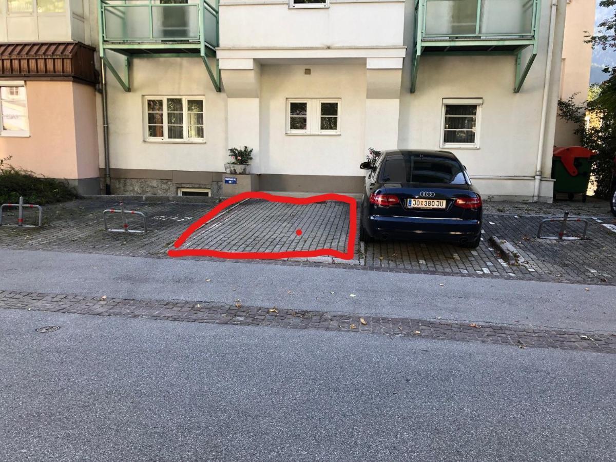Gregor'S Sonnenapartment บาดฮอฟกัสไตน์ ภายนอก รูปภาพ