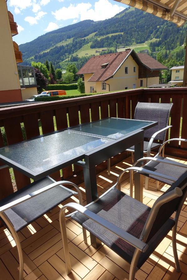 Gregor'S Sonnenapartment บาดฮอฟกัสไตน์ ภายนอก รูปภาพ