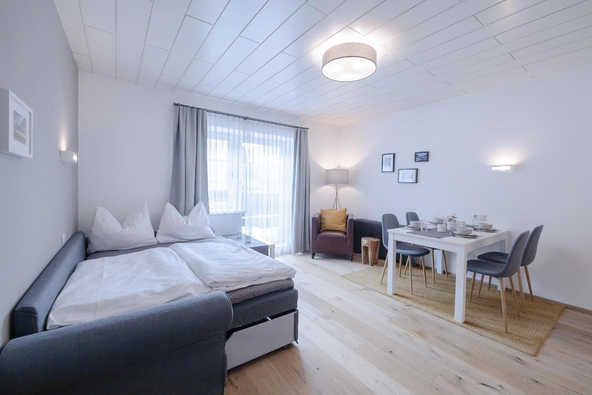 Gregor'S Sonnenapartment บาดฮอฟกัสไตน์ ภายนอก รูปภาพ